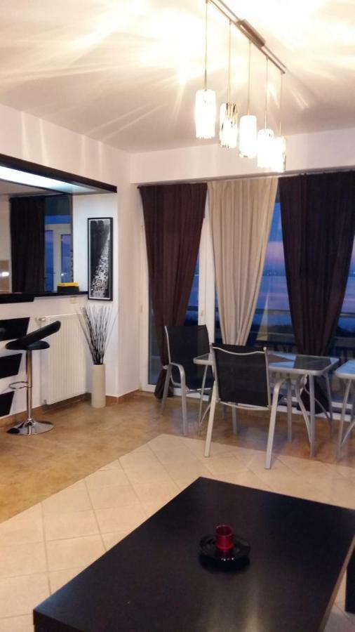 شقة Mamaia Summerland Seaview المظهر الخارجي الصورة