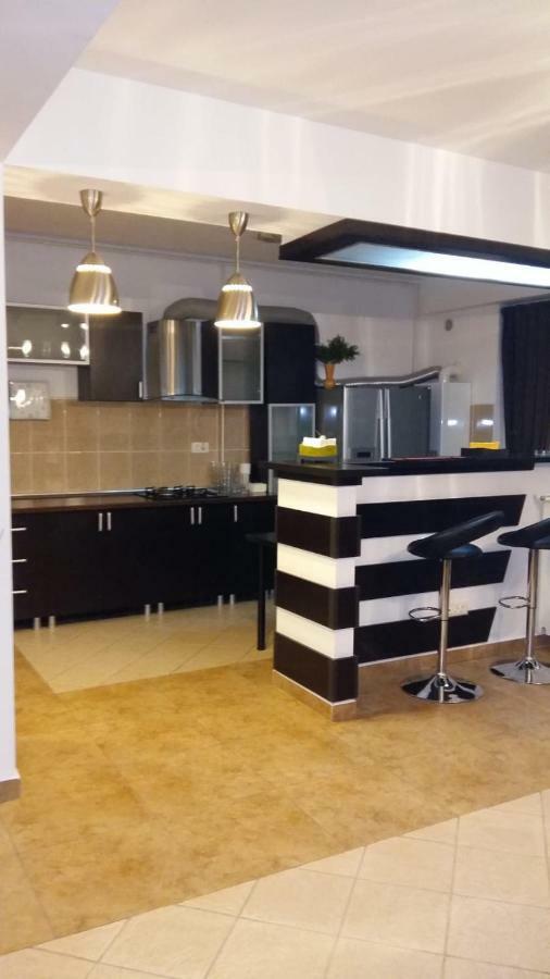 شقة Mamaia Summerland Seaview المظهر الخارجي الصورة