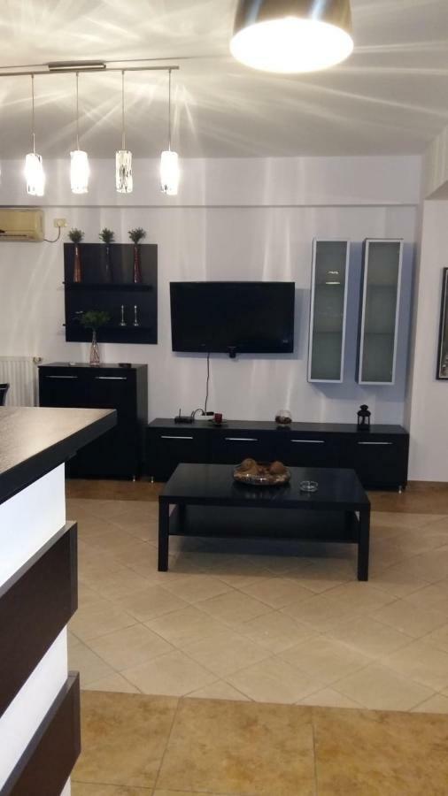 شقة Mamaia Summerland Seaview المظهر الخارجي الصورة