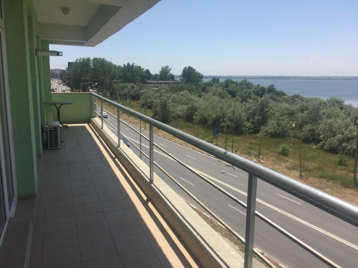 شقة Mamaia Summerland Seaview المظهر الخارجي الصورة