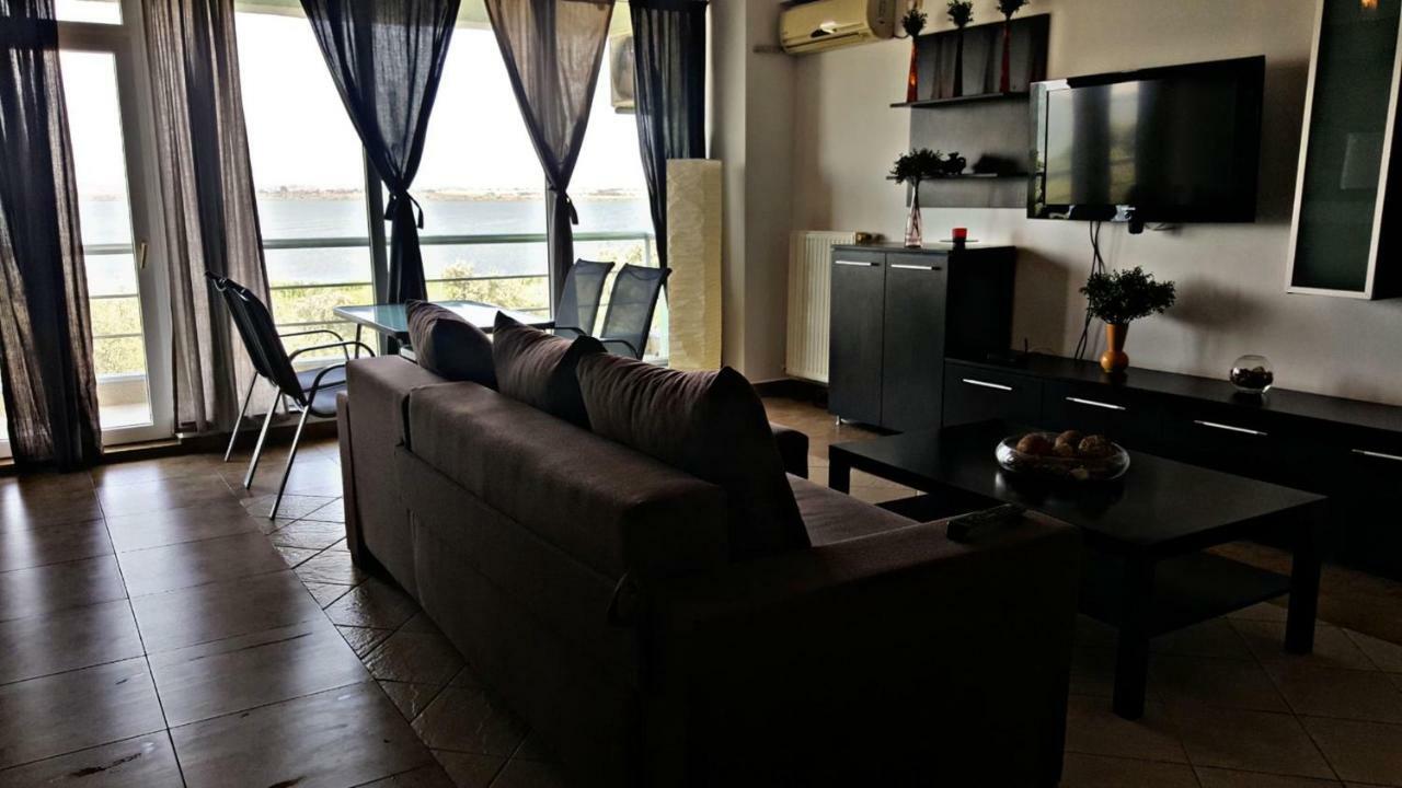 شقة Mamaia Summerland Seaview المظهر الخارجي الصورة