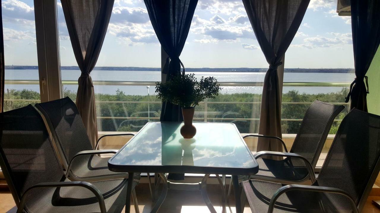 شقة Mamaia Summerland Seaview المظهر الخارجي الصورة