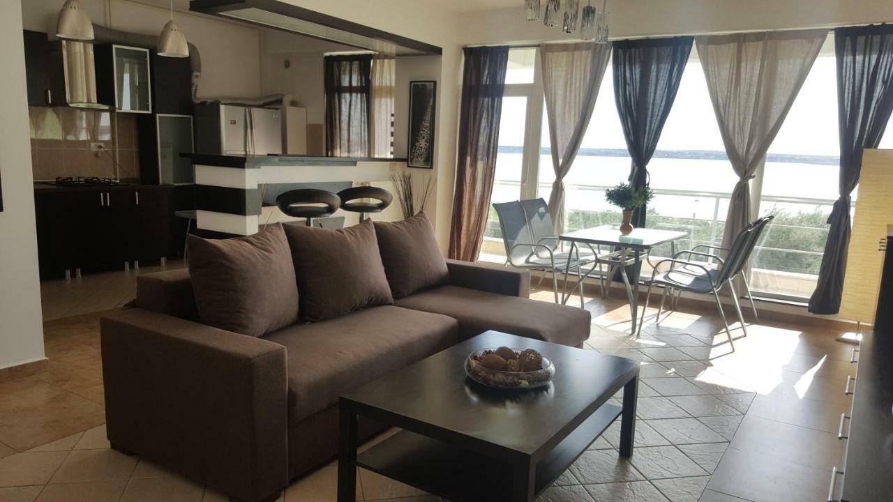 شقة Mamaia Summerland Seaview المظهر الخارجي الصورة