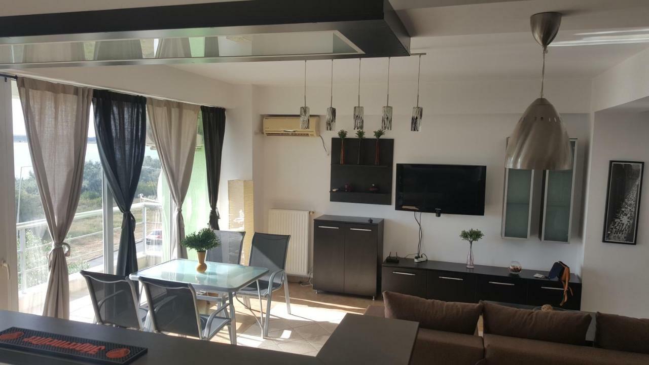 شقة Mamaia Summerland Seaview المظهر الخارجي الصورة