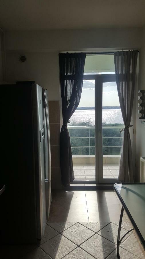 شقة Mamaia Summerland Seaview المظهر الخارجي الصورة